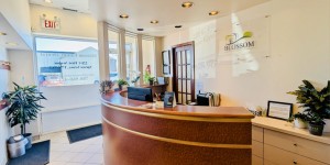 Dentist in Blossom Dental