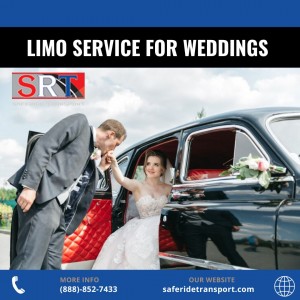 Limo Service for Weddings