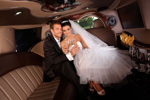 Limo Service for Weddings