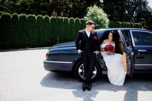 Limo Service for Weddings