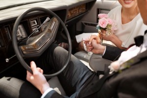 Limo Service for Weddings