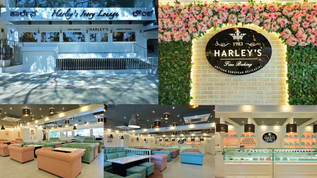 Harley's Brings Artisan European Delicacies to Bangalore with its