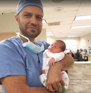 Dr. Amir Marashi, MD