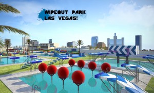 New Indiegogo campaign introduces the FIRST ever Wipeout park in the U.S.