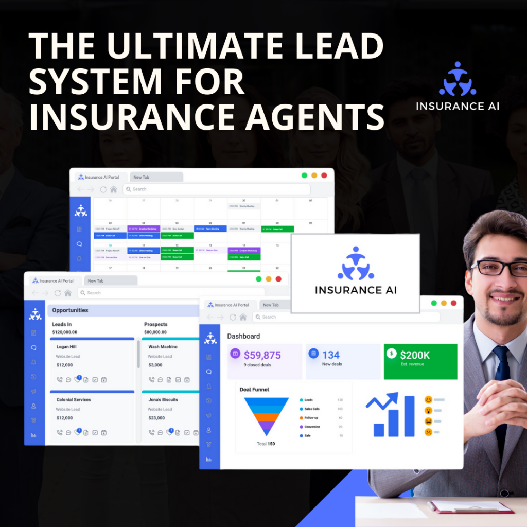 Insurance Systems AI: Redefining Insurance Marketing with Cutting-Edge ...