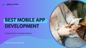 Best Mobile App Development Company in India