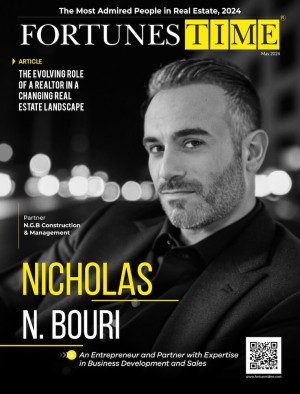 Web Cover of Nicholas N Bouri