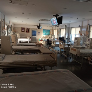 Dialysis Dr Jivraj mehta samarak health foundation