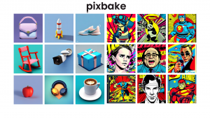 Pixbake