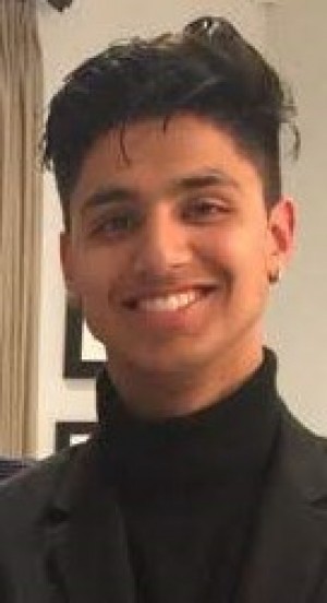Amaan Jiwani - Co-Founder