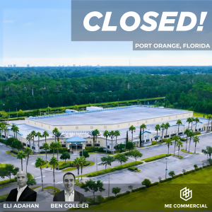 ME Commercial Announces Acquisition of Advanced Manufacturing Facility in Florida