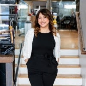 Jocelyn Campos, Recognized by BestAgents.us as a 2024 Top Agent