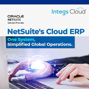 Cloud ERP Solution and Services