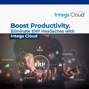 Integs Cloud - ERP Expert