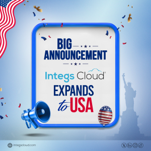 Integs Cloud Expands to USA