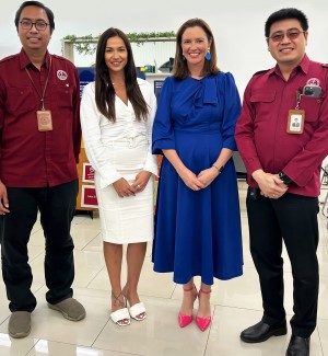 Hospitality university Indonesia Typsy launch