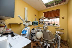 Operatory at Bethesda dentist Schlobohm Dental Cord H Schlobohm D M D