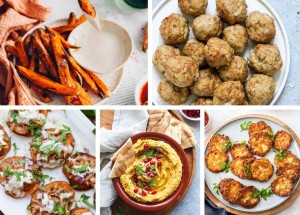 easy gluten free appetizers