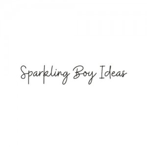 Sparkling Boy Ideas