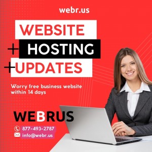 Website Hosting Updates