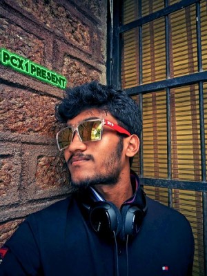 Prabuddha Dissanayake - Pcx1 Present