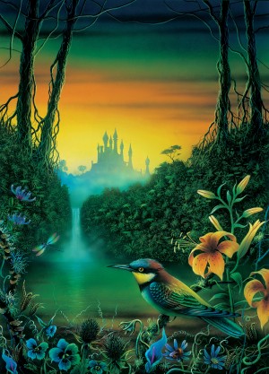 Bee Eater, copyright Danny Flynn