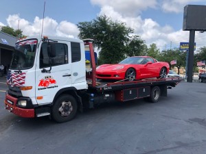 towing service in Orlando Fl