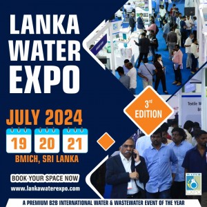 Lanka Water Expo 2024: Transforming Water Management for a Sustainable Future