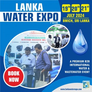 Lanka Water Expo 2024: Transforming Water Management for a Sustainable Future