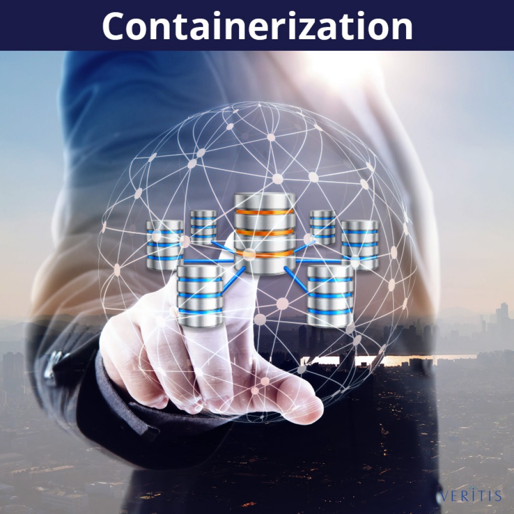 'Deliver Applications at New Speed with Container Technology' VERITIS