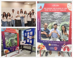 Azilen Tobacco Free Culture