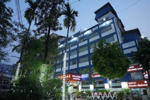 Explore the best hotel in Bhagalpur- Hotel Raj Hans International, Bihar