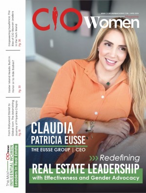 The Most Influential Women Leaders in Real Estate | CIO Women Magazine