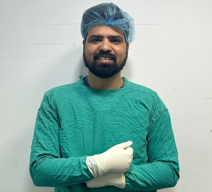 Unlocking Solutions for Shoulder Pain Faridabad's Renowned Doctor, Dr