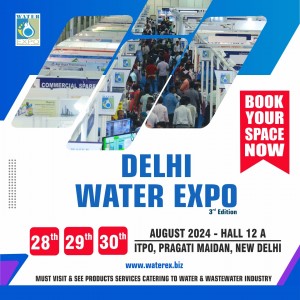 Innovative Solutions and Cutting-Edge Technologies Take Centre Stage at Water Expo Delhi 2024