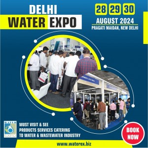 Innovative Solutions and Cutting-Edge Technologies Take Centre Stage at Water Expo Delhi 2024