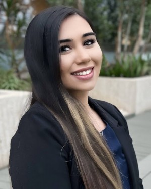 Natalia Marquez, Recognized by BestAgents.us as a 2024 Top Agent