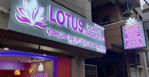 LOTUS Scans and Diagnostics