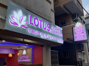 LOTUS Scans and Diagnostics