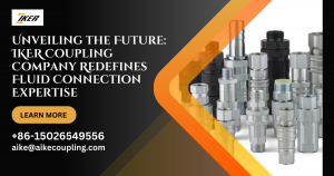 hydraulic coupling manufacturers