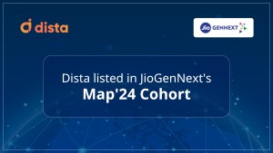 Dista listed in JioGenNext