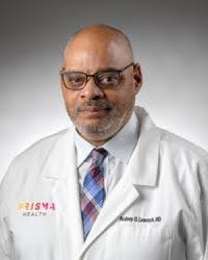 Rodney Leacock, MD, FAHA, FAAN, Esteemed Neurocritical Care Physician at Prisma Health Neurosurgery–Richland