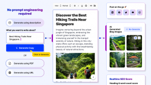 Zero Prompting AI Tools - No Prompt Engineering Required