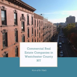 Commercial Real Estate Companies in Westchester County NY