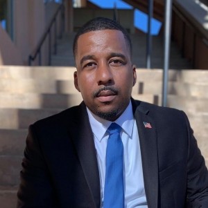 Lil Quarder former presidential candidate