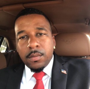 Lil Quarder former presidential candidate