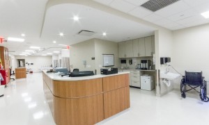 surgical center observation