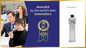 NYNE Water receives top honors at the Taste Awards