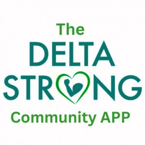 The Delta Strong Community APP Download now.