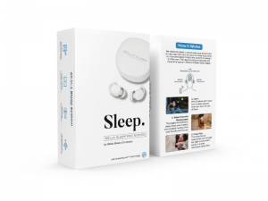Bella Sleep PRO with Sleep App and Sound Library Included